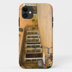 Coque Case-Mate Pour iPhone États-Unis, Californie, vallée de Sonoma, terrasse