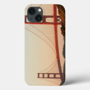 iPhone 13 Case États-Unis, Californie. Vue du pont Golden Gate