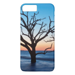 Coque iPhone 7 Plus États-Unis, Caroline du Sud, île d'Edisto, baie de