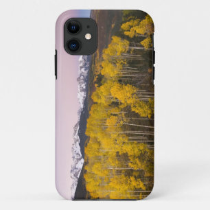 Etui iPhone Case-Mate États-Unis, Colorado, Montagnes Rocheuses. Aube d