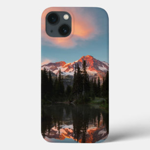 Case-Mate iPhone Case États-Unis, État de Washington. Mt Rainier