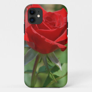 Etui iPhone Case-Mate États-Unis, Kansas, Rose rouge