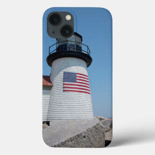 iPhone 13 Coque États-Unis, Massachusetts, Nantucket. Brant Point