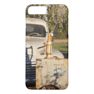 Coque iPhone 7 Plus États-Unis, Mississippi, Jackson. Mississippi