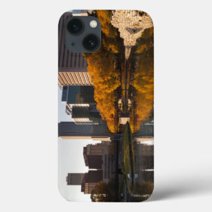 Case-Mate iPhone Case États-Unis, Nebraska, Omaha, Gene Leahy Mall, Sky
