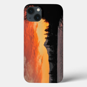 Case-Mate iPhone Case États-Unis, Oregon. Blue Lake et mont Hood au leve