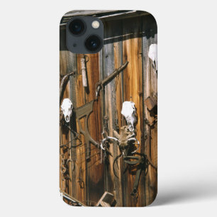 Case-Mate iPhone Case États-Unis, Oregon, Comté de Harney. Ancienne écur
