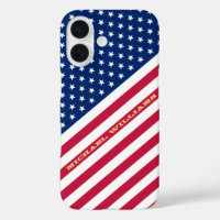 États-Unis Rouge Bleu Blanc Étoiles Grilles Drapea