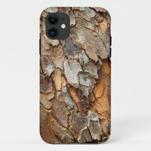 Etui iPhone Case-Mate États-Unis, Tennessee, Gros plan de l'écorce d'un