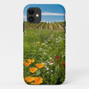 Coques Pour iPhone États-Unis, Washington, Walla Walla. Fleurs sauvag