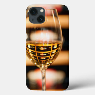 Etui iPhone 13 États-Unis, Washington, Walla Walla. Verre à vin