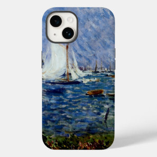 Coque Pour iPhone 14 Été à Cowes