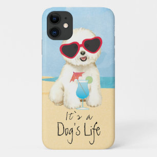 Case-Mate iPhone Case Été Bichon Frise