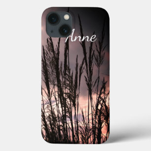 Case-Mate iPhone Case Été Breeze, Herbe, Ciel Photo Personnalisée