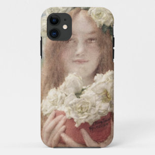 Coque iPhone 11 Été d'Alma-Tadema offrant, 1894