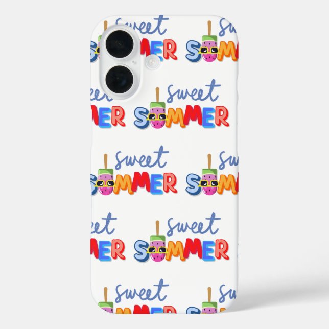 Coques Case-Mate iPhone été doux (Verso)