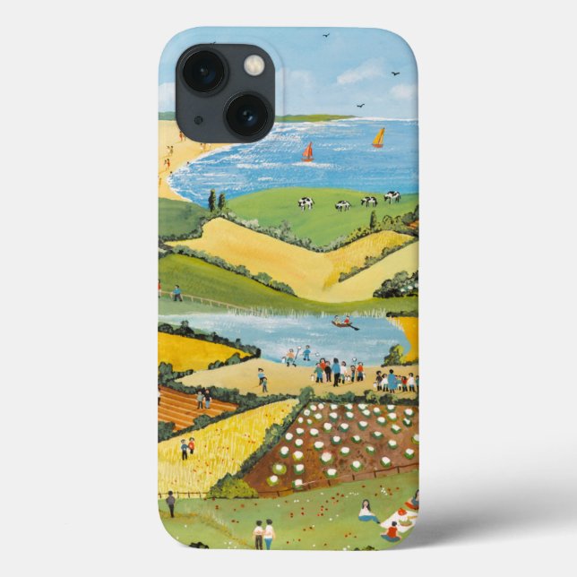 Coques Case-Mate iPhone Été élevé 2 (Verso)