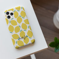 Été Nouveauté Citron Personnalisé