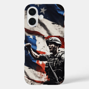 Coques iPhone 16 Étendard du général