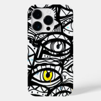 Étendue des yeux