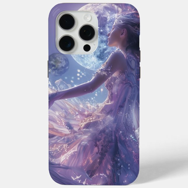 Coques Case-Mate iPhone Ethereal Guardian Angel (Verso)