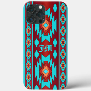 Case-Mate iPhone Case Ethnique Géométrique Sud-Ouest