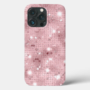 Case-Mate iPhone Case Étincelle Rose de luxe