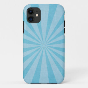 Coques Pour iPhone étoile bleue