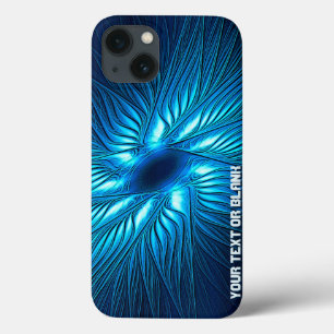 Case-Mate iPhone Case Étoile bleue sculptée