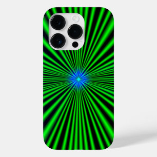 Coques Pour iPhone Étoile bleue sur feu vert