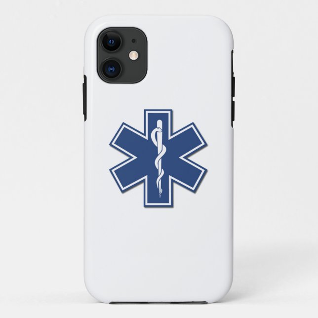 Coques Case-Mate iPhone Étoile de SME de la vie (Dos)
