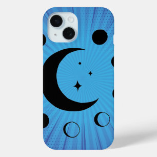 Coque Pour iPhone 15 étoile du matin