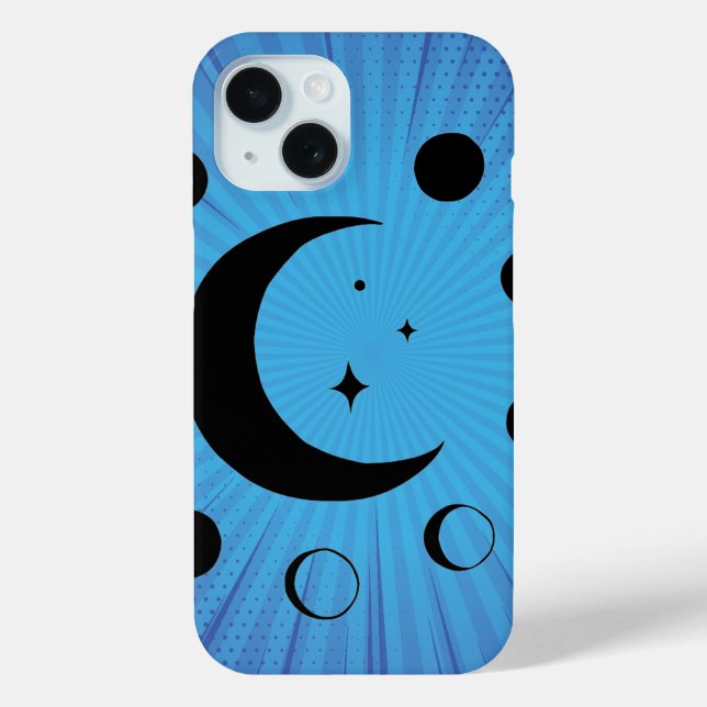 Coques Case-Mate iPhone étoile du matin (Verso)
