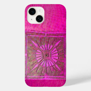 Coques Pour iPhone ÉTOILE DU MATIN, Rose, Noir, Fuchsia