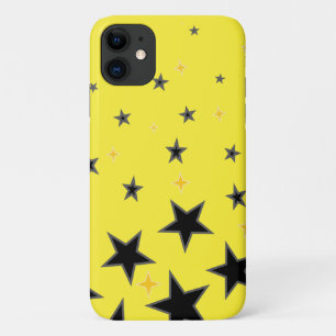 Case-Mate iPhone Case étoile jaune