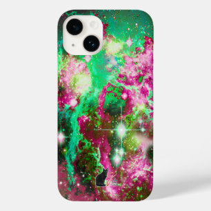 Coque Pour iPhone 14 Étoile Lumineuse Téléphone de campagne