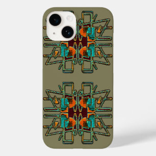 Coques Pour iPhone Étoile tribale