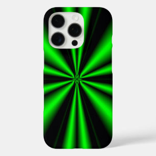 Coques iPhone 16 Pro Étoile verte de l'espoir