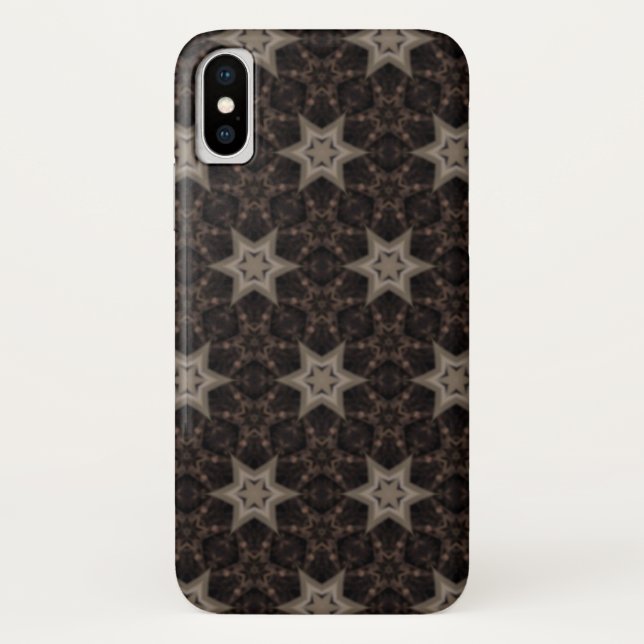 Coques Case-Mate iPhone Étoiles (Dos)