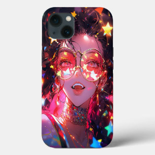 Case-Mate iPhone Case Étoiles de fille Anime