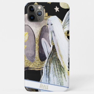 Case-Mate iPhone Case *~* Etoiles de Imaginaire de Parties scintillant d