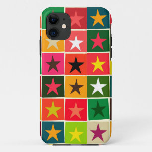 Etui iPhone Case-Mate étoiles de noël