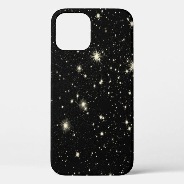 Coques Case-Mate iPhone étoiles de nuit ciel étoilé ciel (Verso)