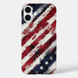 Coques iPhone 16 Plus Étoiles et bandes