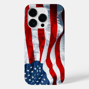 Coque Pour iPhone 14 Pro étoiles et rayures