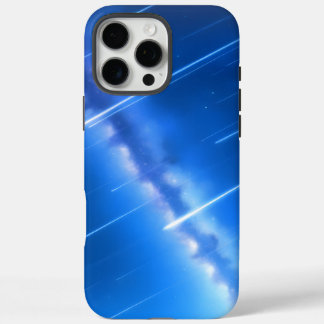 Coques iPhone 16 Pro Max Étoiles Filantes de Rêve