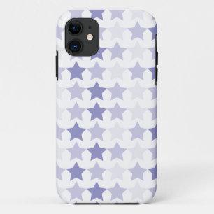 Coque Case-Mate Pour iPhone Étoiles Patriotique Blue Ombre