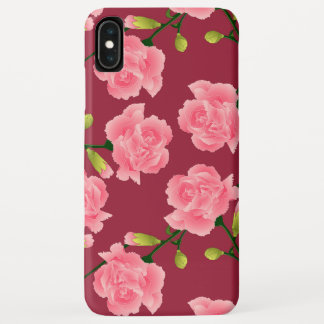 Case-Mate iPhone Case Étonnante oeillet rose