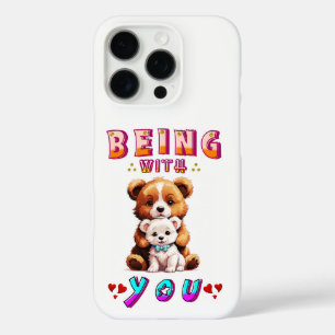 Coques iPhone 16 Pro Être avec toi