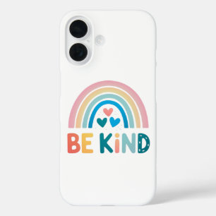 Coques iPhone 16 Être un arc-en-ciel